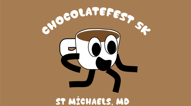 St. Michaels ChocolateFest 5K